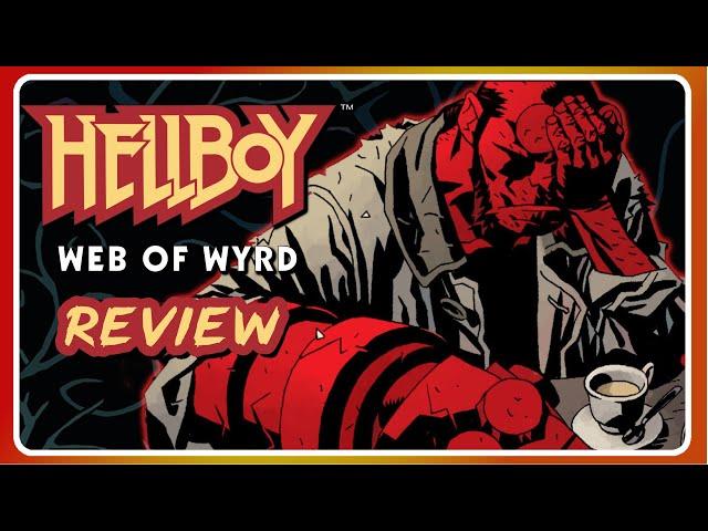 Klassischer Lizenz-Trash? Nein, es ist SCHLIMMER! - Hellboy: Web of Wyrd (Review / Test)