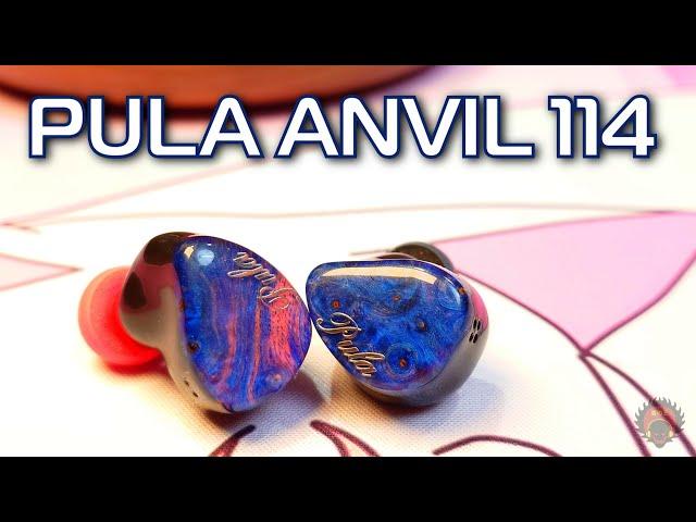 in-Ear Fetish Review \\ Pula Anvil 114 IEM