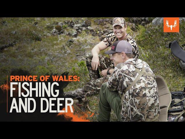 Prince of Wales: Fishing and Deer | MeatEater Season 7