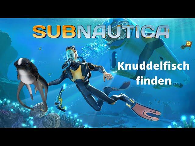 Subnautica - Alle Knuddelfisch Eier finden
