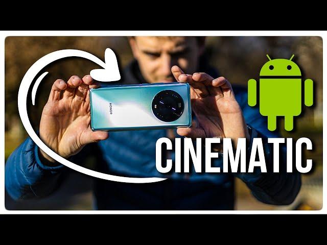 How to Shoot Cinematic Videos with an Android Phone - 5 Tips!