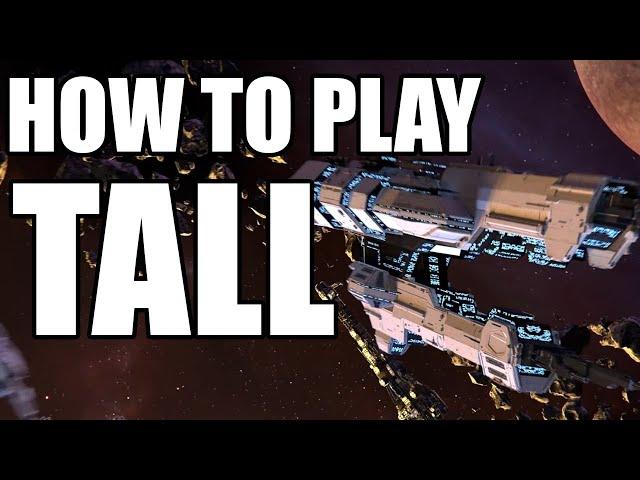 Stellaris - How To Play Tall (3.6)