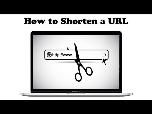 How to SHORTEN a URL Using Google's URL Shortener On a Mac Computer - Basic Tutorial | New