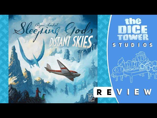 Sleeping Gods: Distant Skies Review: Fly the Fiendly Skies