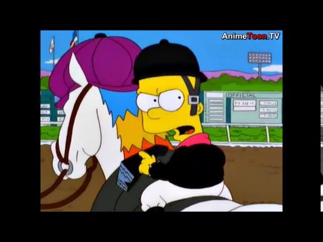 The Simpsons - Get Bent