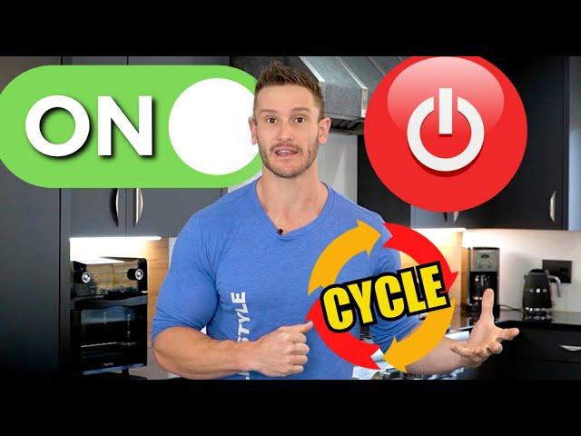 Carb Cycling - When to Take Time off Keto