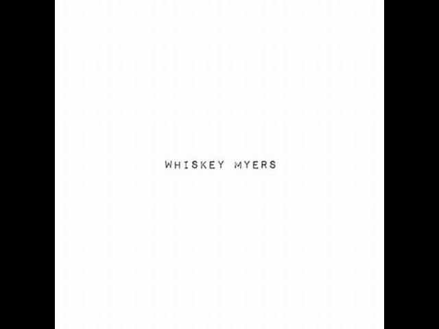 WHISKEY MYERS - KENTUCKY GOLD