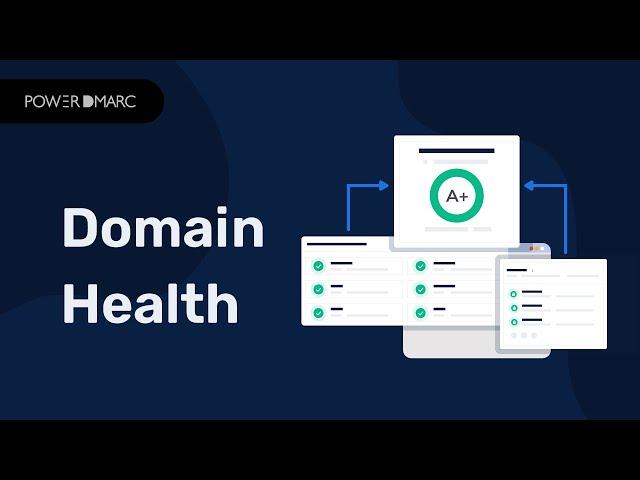 How to Check Domain Health? - PowerDMARC Domain Health Checker