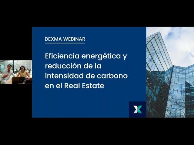 Eficiencia Energética y Reducción de la Huella de Carbono en Real Estate