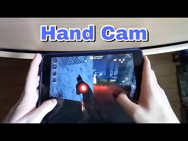 Hand Cam On DBD Mobile (500 sub special)