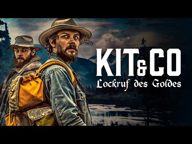 Kit & Co. (WESTERN ADVENTURE films in German, stream Western comedy for free)
