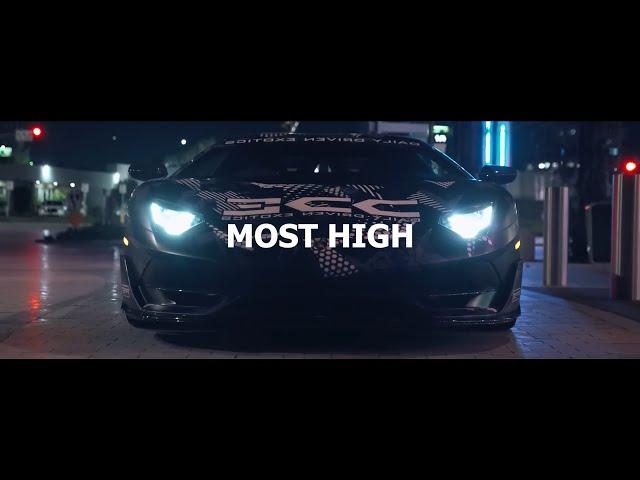 (FREE FOR PROFIT USE) Migos x Tyga Type Beat - "Most High" Free For Profit Beats