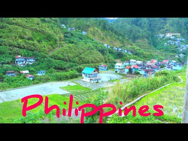 Philippines walk tour