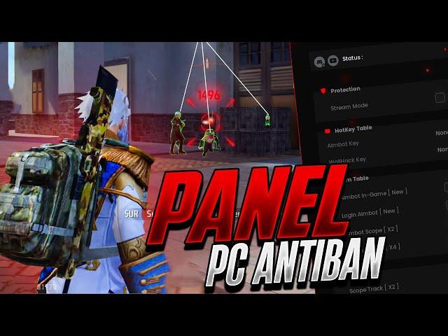 AIMBOT PANEL  NEW PC Panel Drag Aimbot NO BLACKLISTNo Banned Account 