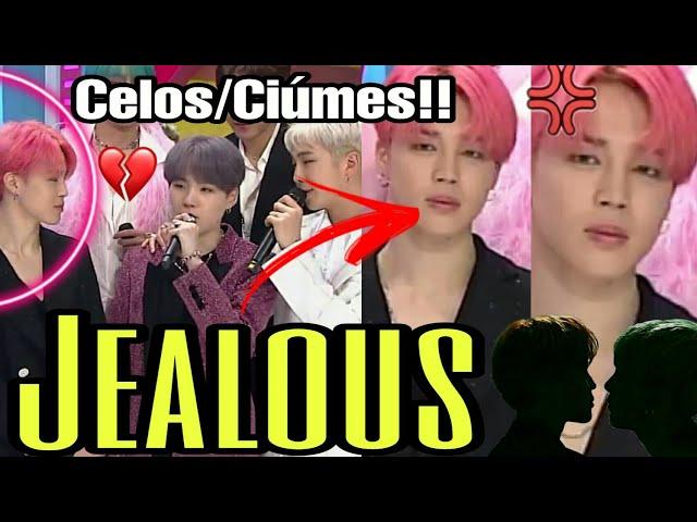 YOONGI & JIMIN [민윤기 박지민]|JEALOUS YOONMIN/CELOS/CIÚMES!! #1 