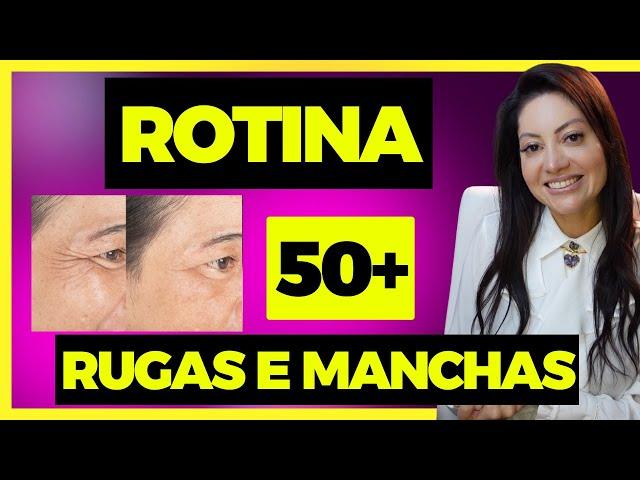 Skincare Over 50: Essential Products for Mature Skin | Dr. Greice Moraes