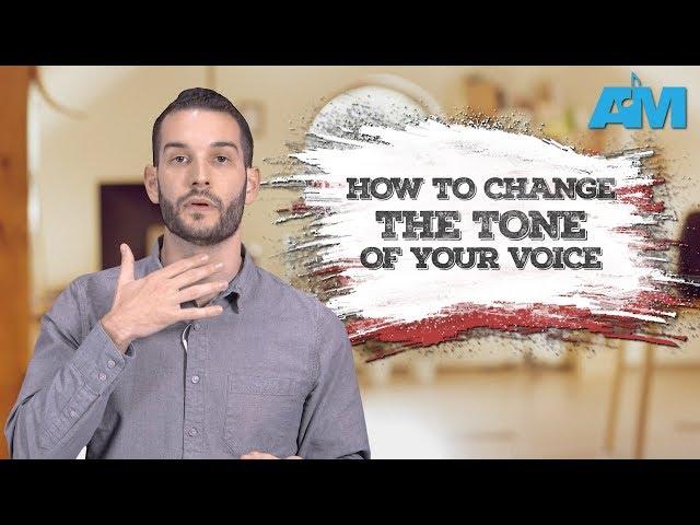 Make your voice sound better with this TRICK