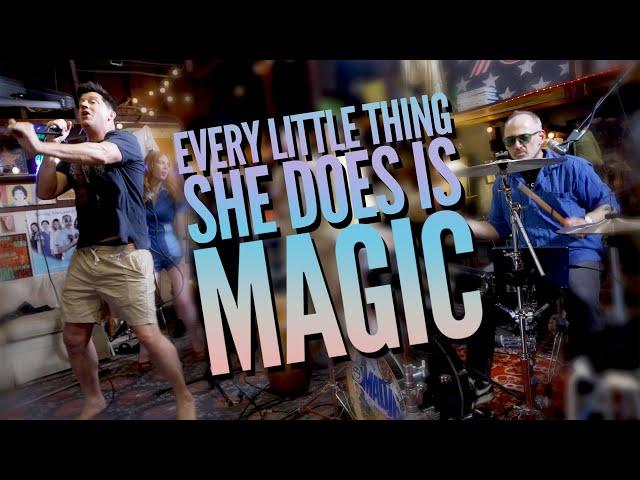 'Every Little Thing She Does Is Magic' (The Police) | Middle Aged Dad Jam Band