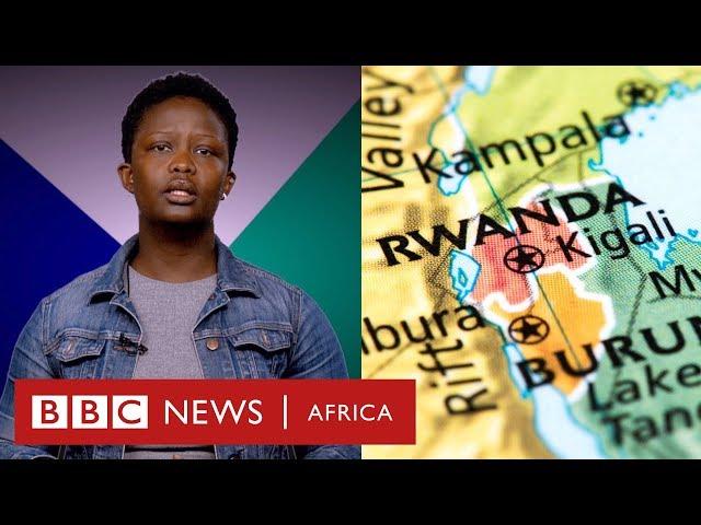 How could the Rwandan genocide happen? - BBC Africa