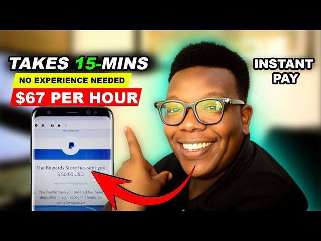 ($67 per hour) EASIEST PASSIVE INCOME WAY MADE FOR BEGINNERS | Make Money Online