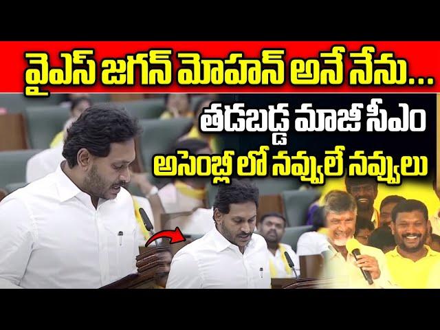 YS Jagan Mohan Reddy Taking oath as Pulivendula MLA in AP Assembly | YSRCP | AP Politics | Wild Wolf