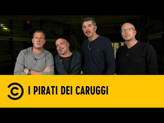 I Pirati dei Caruggi - Comedy Central Presents - Masters of Comedy