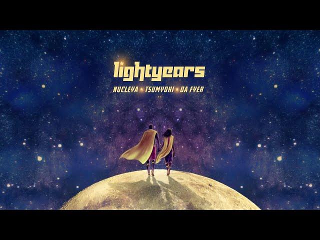 Lightyears (Album - Chamkillah) | Nucleya, Tsumyoki, Da Fyer