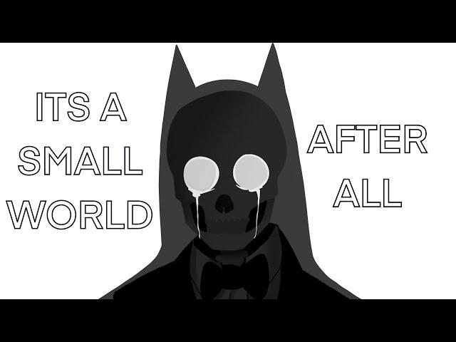 Small World After All - Batman/Batfam Animatic (Shadow Batman AU: Part 2)