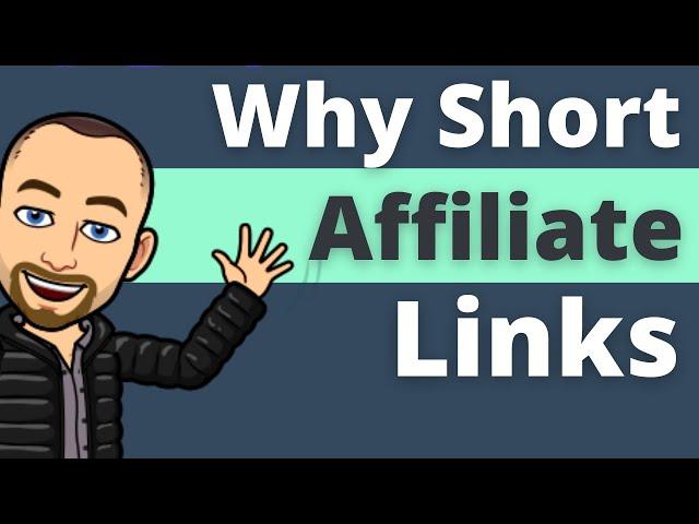 Why You Should Use Short Affiliate Links