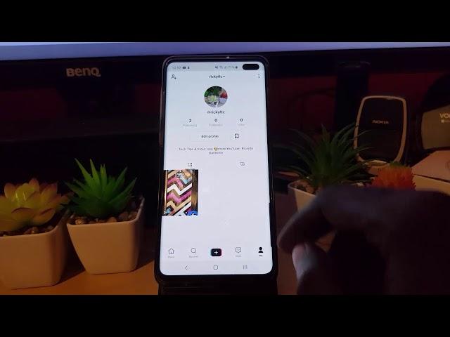 How to turn off Save Video on TikTok
