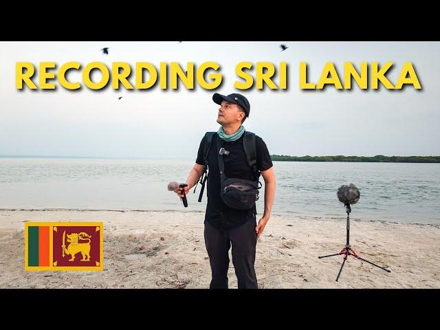 Sri Lanka How You've Never Heard Before!