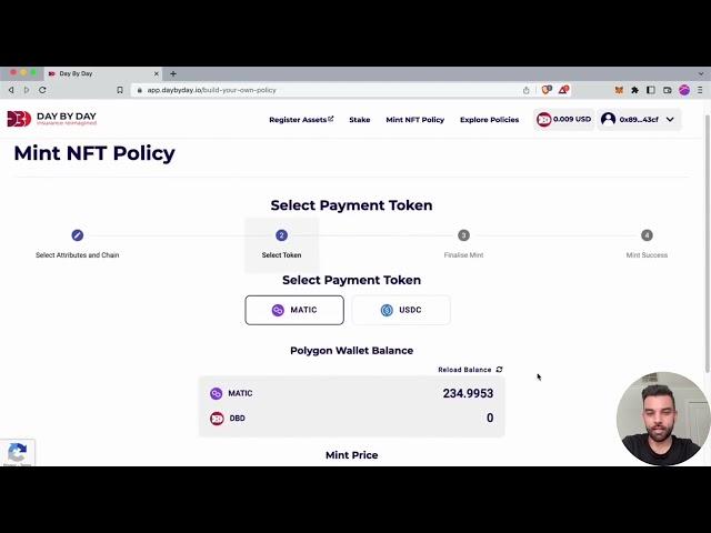 How to Build Your Own NFT Insurance Policy | Day By Day NFTs as Insurance Policies