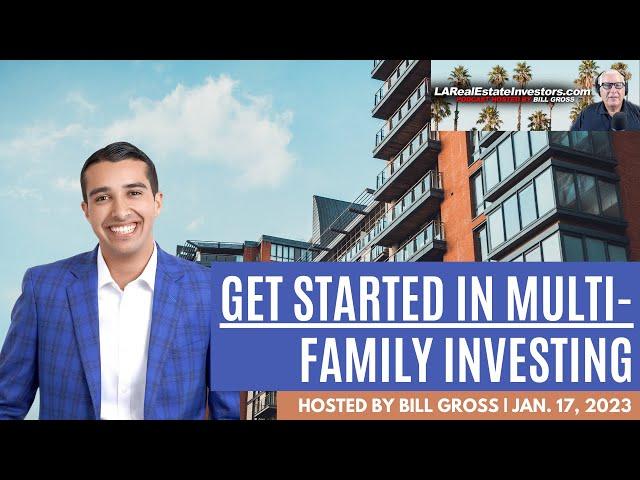 LARealEstateInvestors.com Podcast | Guest Abbas Mohammed