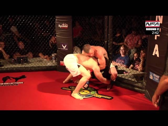 Nemesis Fighting Alliance - Werts vs. Lankford