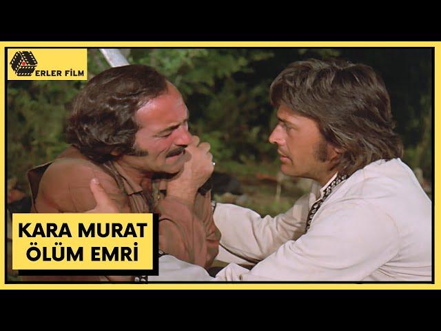 Kara Murat Ölüm Emri | Full HD Türk Filmi | Cüneyt Arkın, Feri Cansel