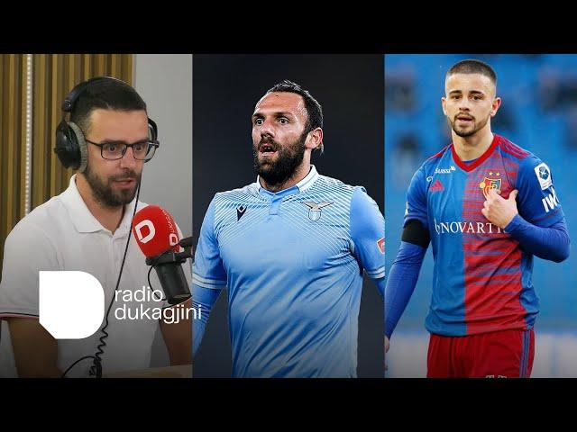 Vedat Muriqi ka pasur ofertë në Premier League, Zhegrova meriton të luaj në një ekip të madh