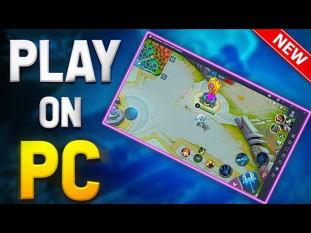 How To Download And Play Mobile Legends On PC | Game Loop | Full Guide (2020)