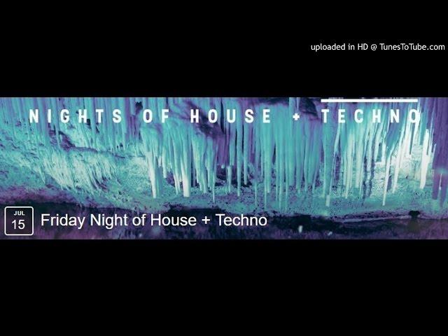 SP's demo mix for Nights of House+Techno