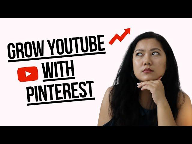 How To Grow Your Youtube With Pinterest - 4 Tips To Grow Your Views