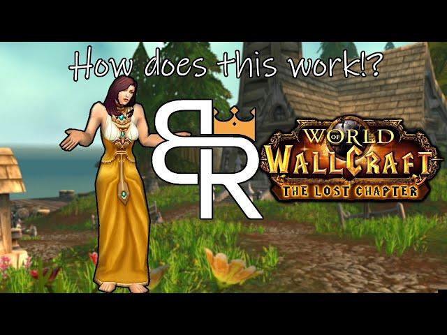 How the Battle Royale Mode worked on Wallcraft! | Classic Plus WoW