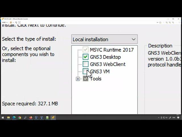 GNS3 Lab Setup for Networking Practical with Step by Step Explanation