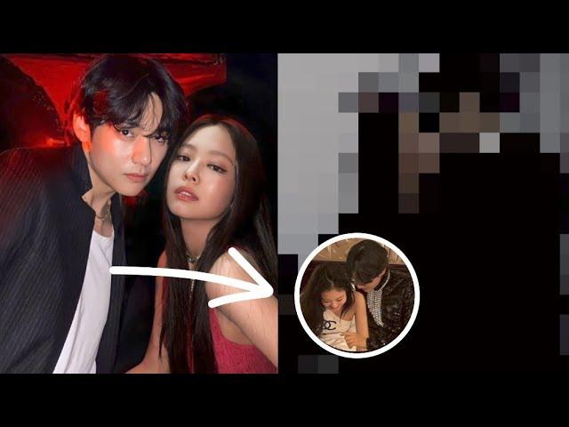 BTS NEWS TODAY!!BTS's V and BLACKPINK's Jennie Reportedly in a Romantic Relationship: Fact or Rumor?