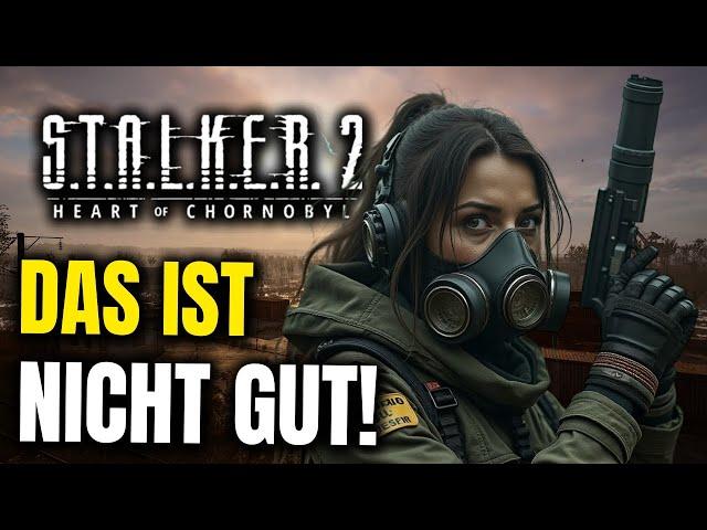 STALKER 2 NEWS | Gute und schlechte Nachrichten für alle Fans...