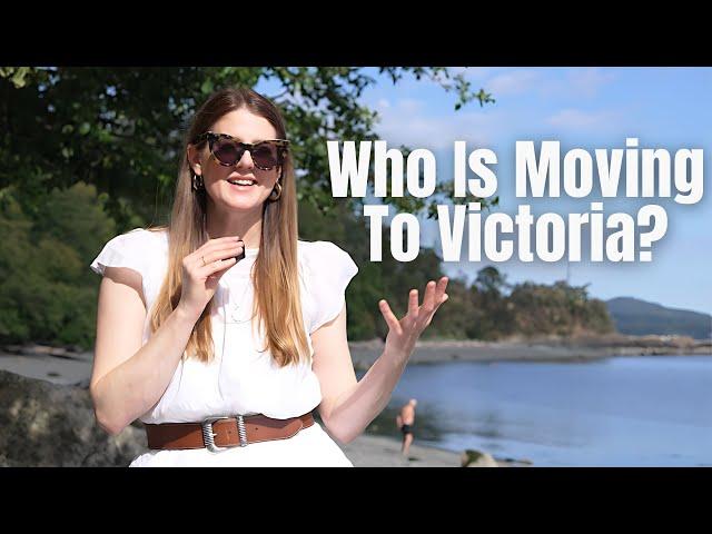 Who Is Moving To Victoria?