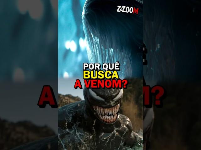 ¿Por qué KNULL está Buscando a VENOM?