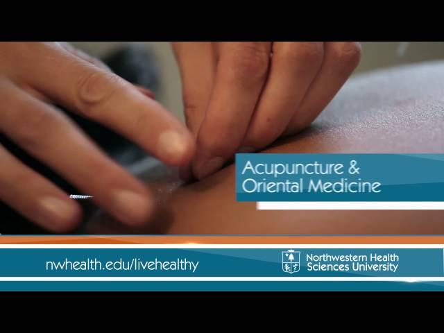 Northwestern Health Sciences University - Live Healthy