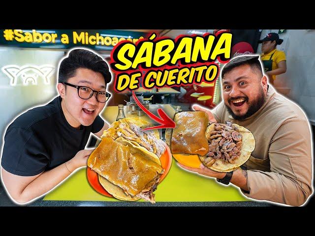 ¡DELICIOSAS CARNITAS con SÁBANA DE CUERITO!