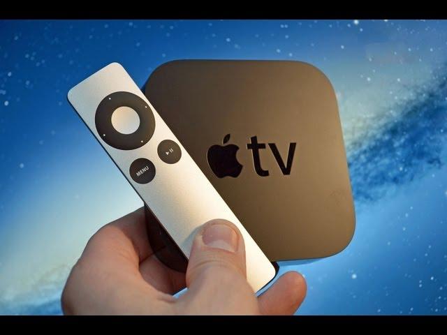 Apple TV (3rd Generation) 1080p: Unboxing & Demo