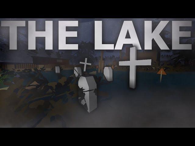 THE LAKE - Unturned Horror Movie