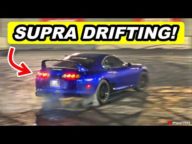 Best & Worst of Drifting and Burnout! MK4 Supra, S15 Silvia, Mustang GT, Corvette, 280SX
